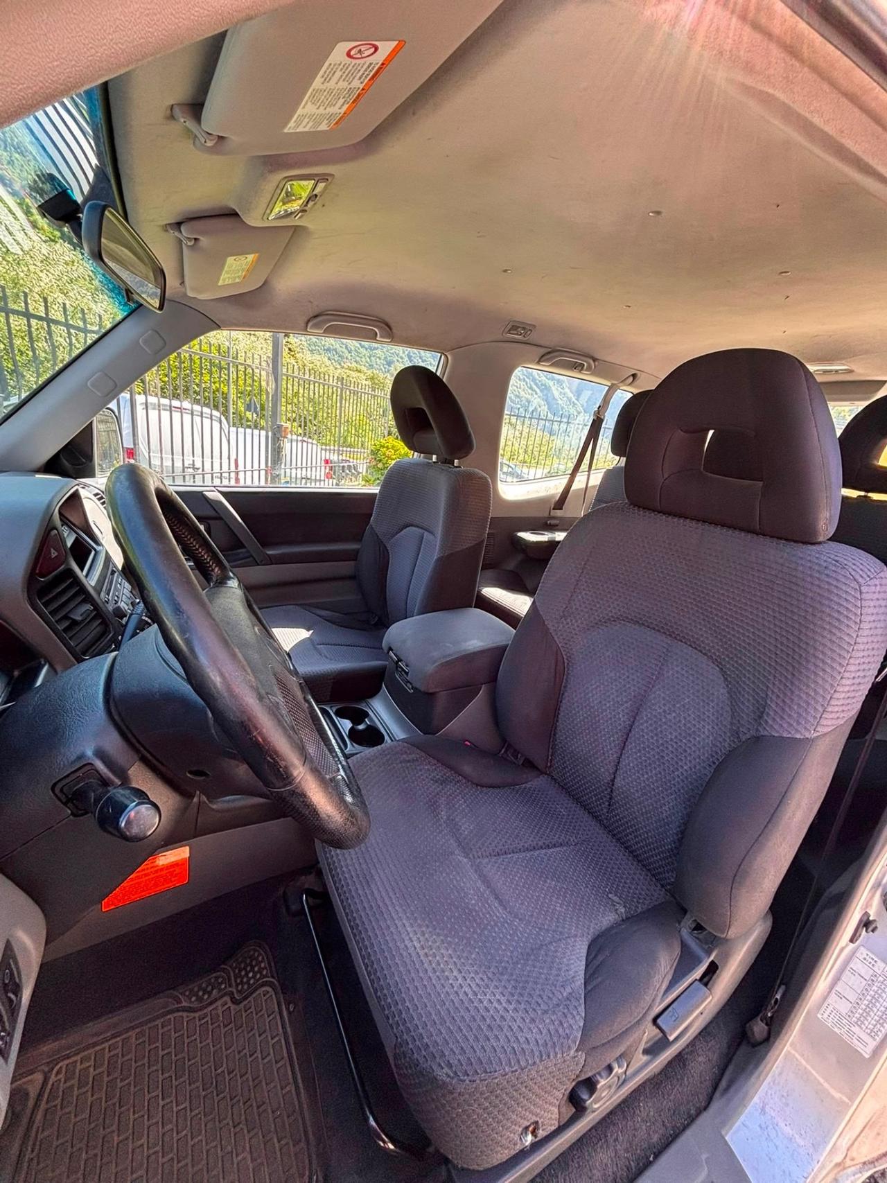 Mitsubishi Pajero 2.5 TDI 3p. GLX