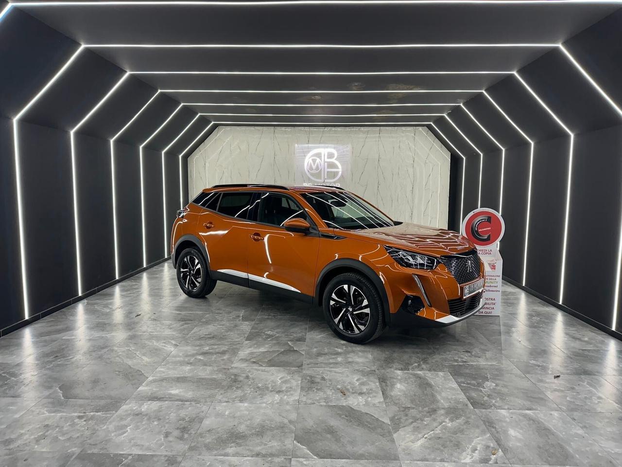 Peugeot 2008 PureTech 130 S&S Active