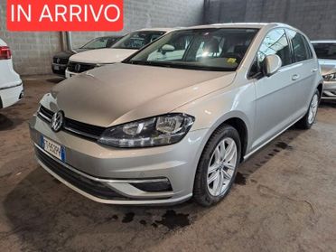 Volkswagen Golf 1.6 TDI 115 CV 5p. Executive BlueMotion Technology IN ARRIVO