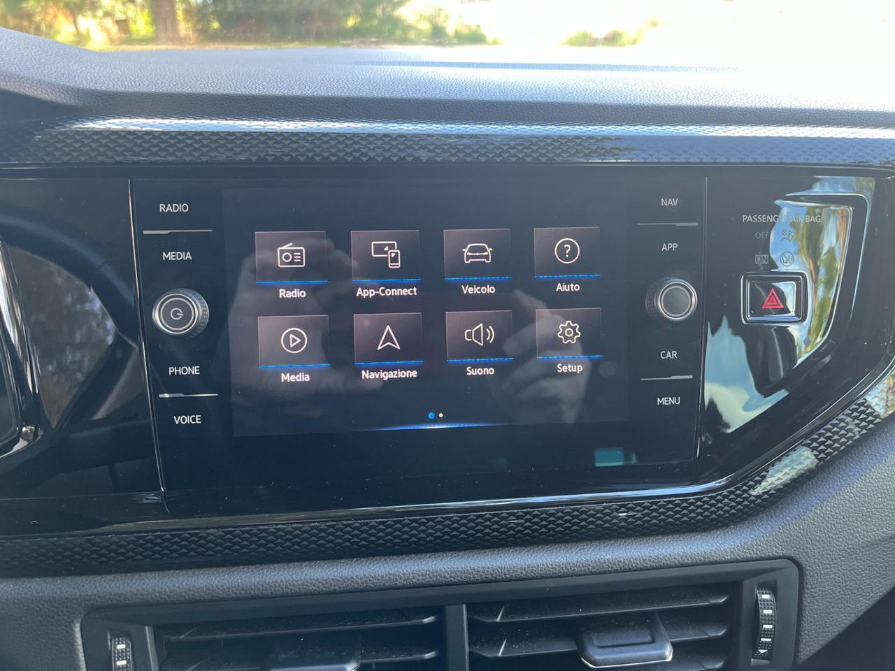 Volkswagen Polo 1.0 tsi Life 95cv