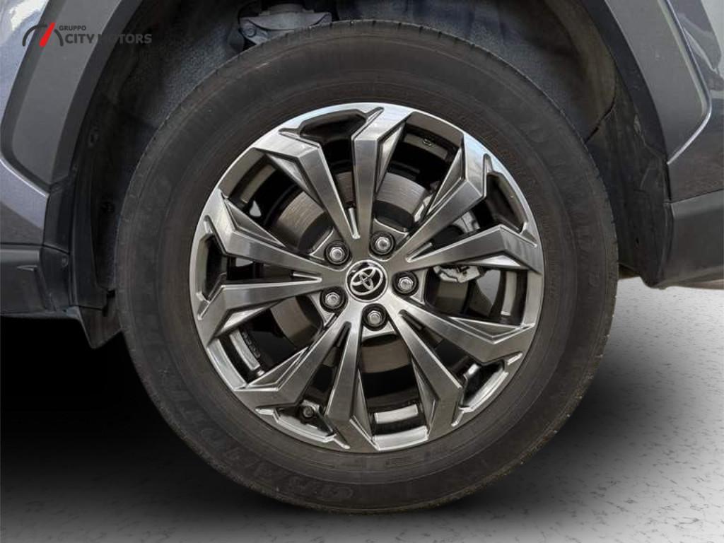 Toyota RAV4 2.5 VVT-iE Hybrid Dynamic 2WD E-CVT