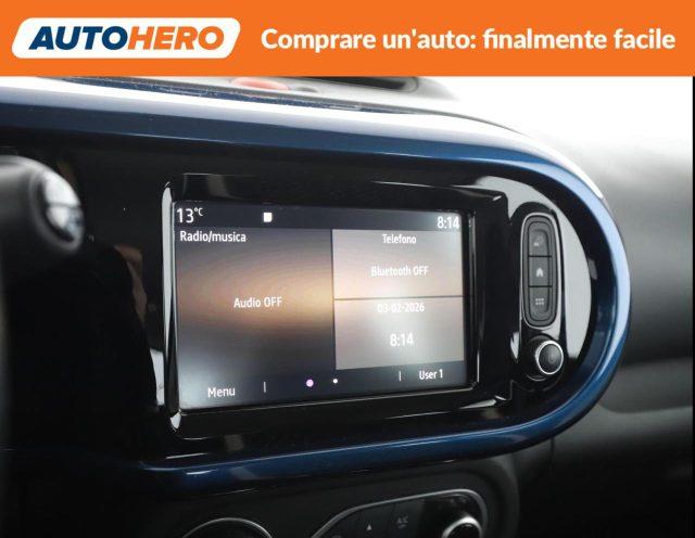 RENAULT Twingo TCe 95 CV EDC Signature