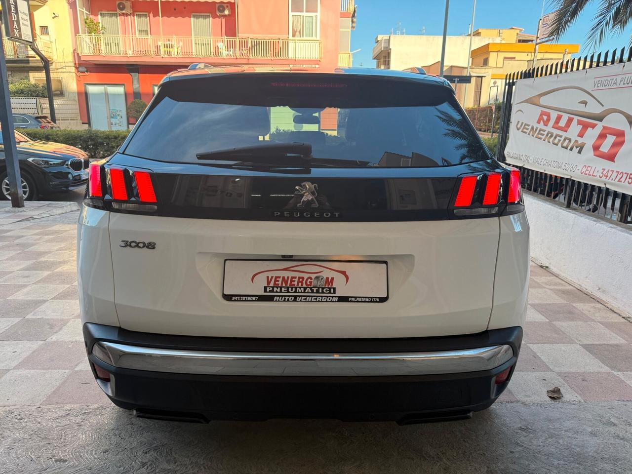 Peugeot 3008 BlueHDi 120 S&S GT Line