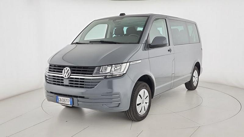 Volkswagen Caravelle 2.0 TDI 110CV PC Business 9 posti