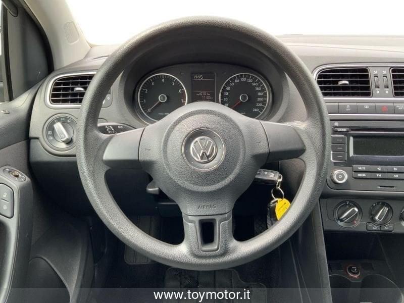 Volkswagen Polo 5ª serie 1.2 70 CV 5p. Comfortline