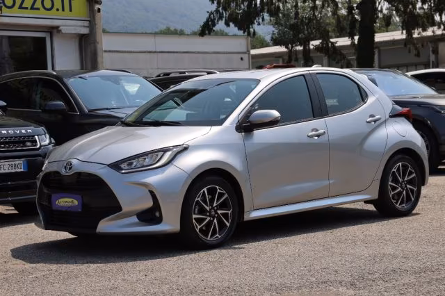 TOYOTA Yaris 1.5 Hybrid 5 porte Trend GARANZIA UFF.