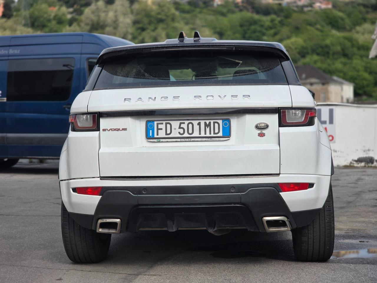 Land Rover Range Evoque 2.0 TD4 150 CV 5p. SE Dynamic