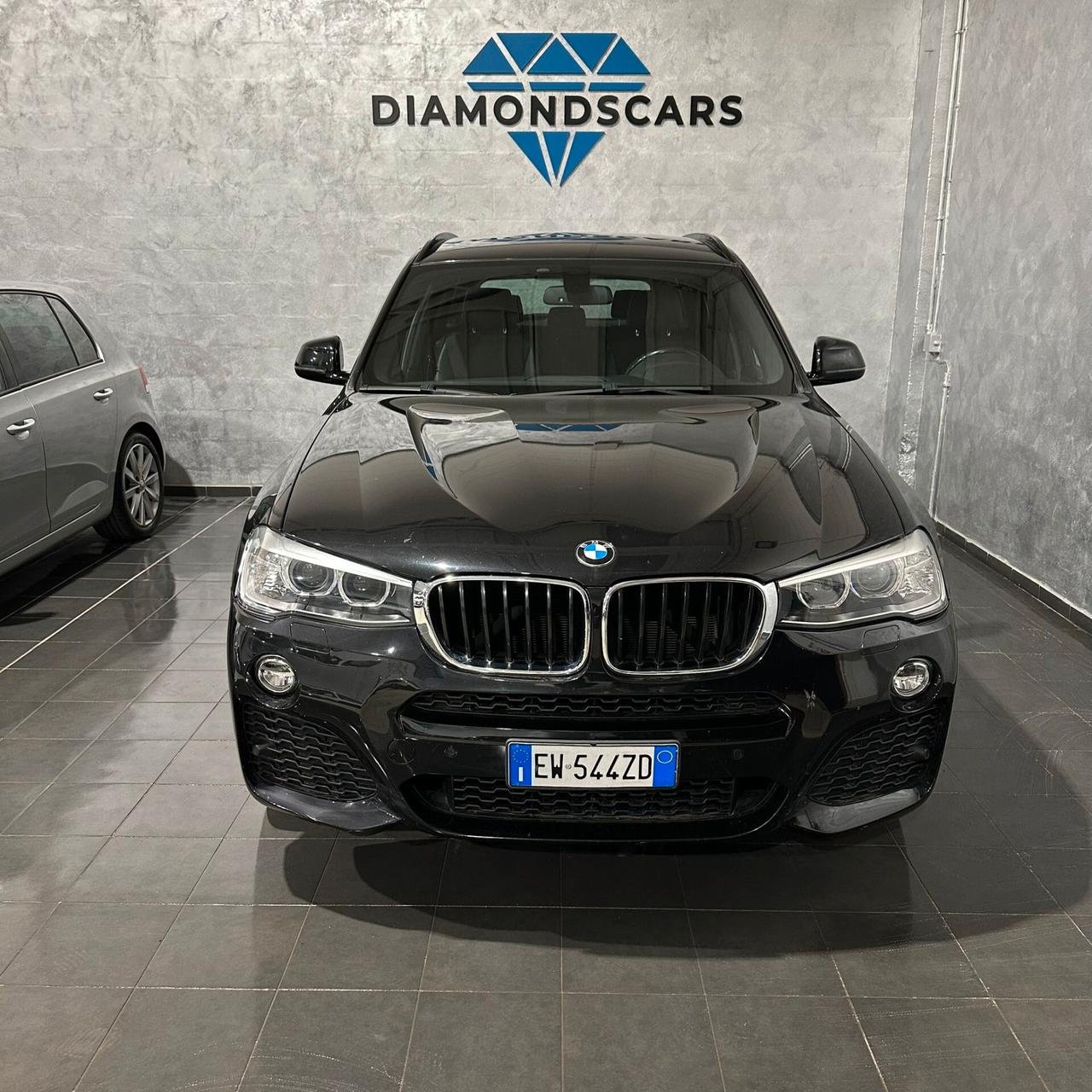 Bmw X3 M X3 xDrive20d Msport