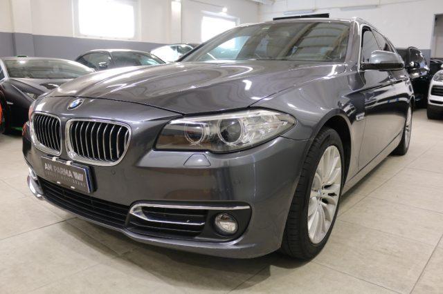 BMW 520 d xDrive Touring Luxury