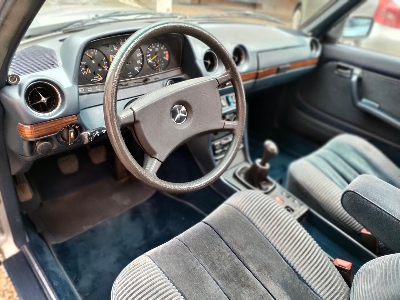 Mercedes 200T SW GPL ASI