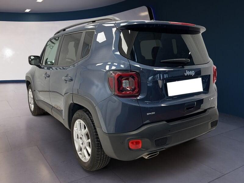 Jeep Renegade 2019 1.6 mjt Limited 2wd 130cv