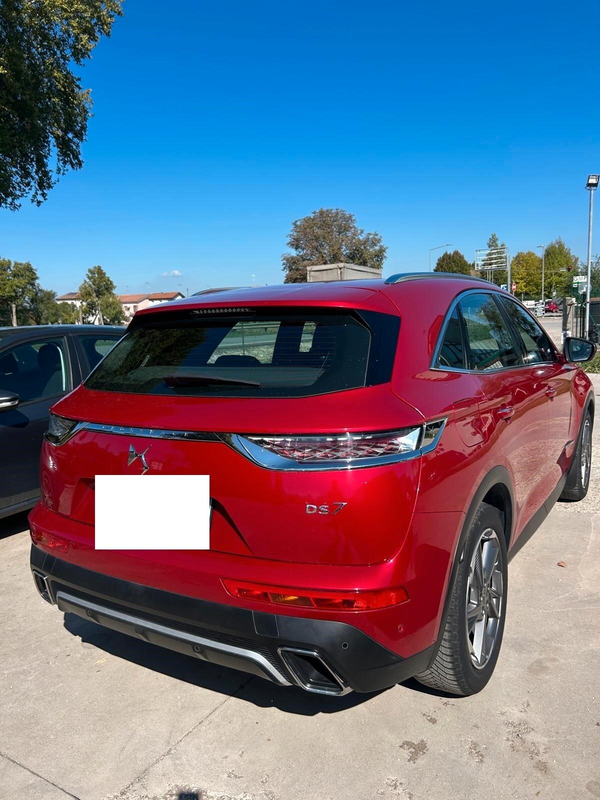 Ds 7 Crossback BlueHDi 180 aut. Grand Chic Opera 5 porte