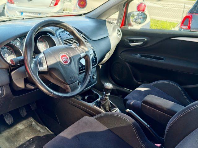 FIAT Punto 1.4 77cv 3p Lounge x COMMERCIANTI