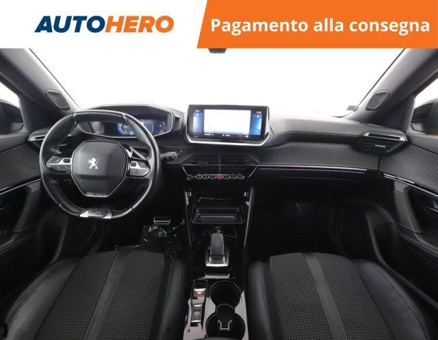 PEUGEOT 2008 motore elettrico 136 CV GT
