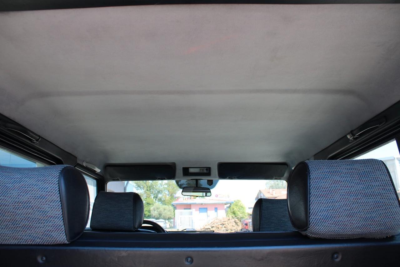 Mercedes-benz G W463 - OM602 - 3 PORTE