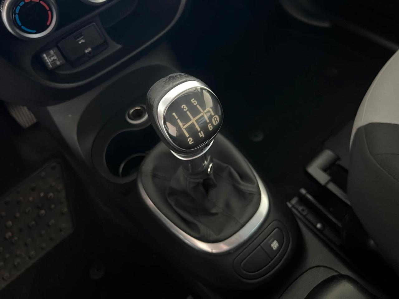Fiat 500L 1.4 benzina/ gpl 95 CV Lounge