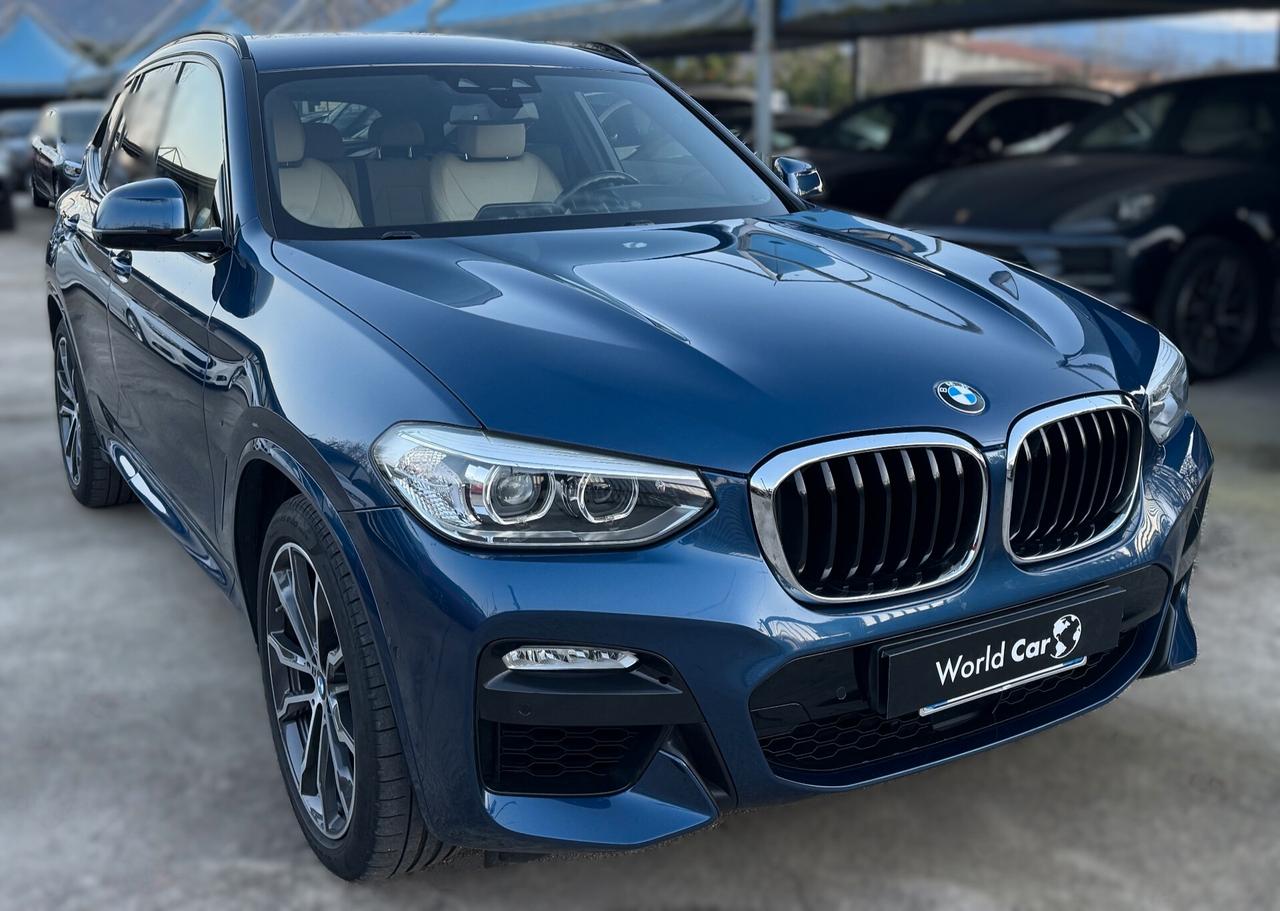 Bmw X3 xDrive20d Msport