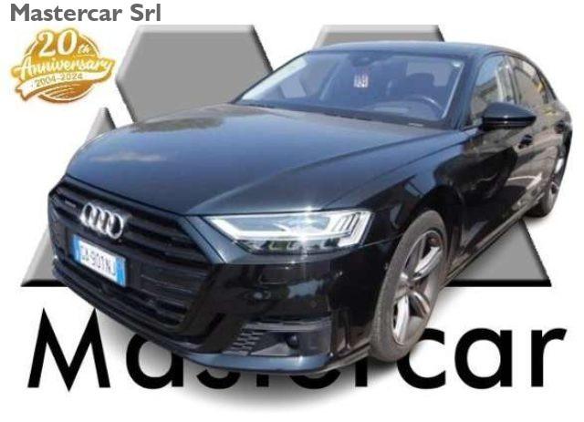 AUDI A8 A8 IV L 50 3.0 tdi mhev quattro tiptronic-GA901NJ
