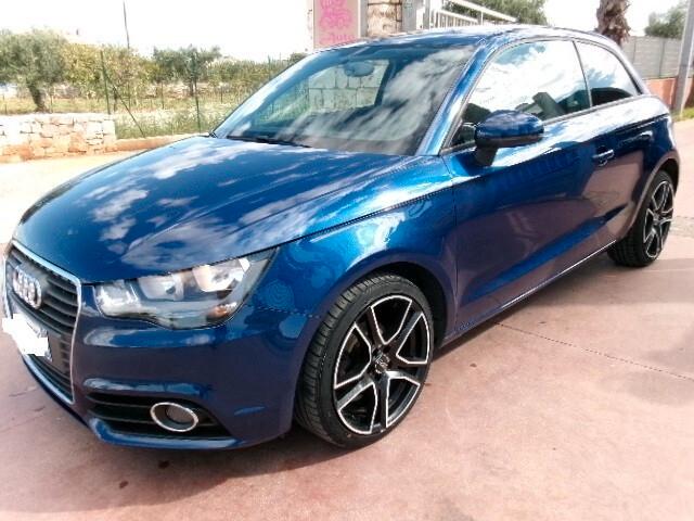 Audi A1 1.6 TDI Ambition NEOPATENTATI