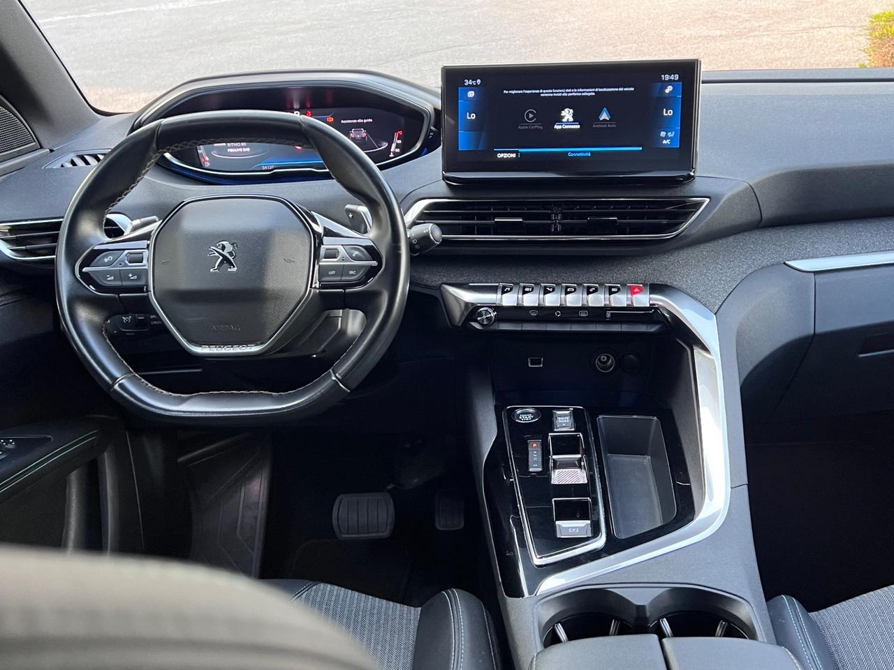 Peugeot 3008 BlueHDi 130 S&S EAT8 GT
