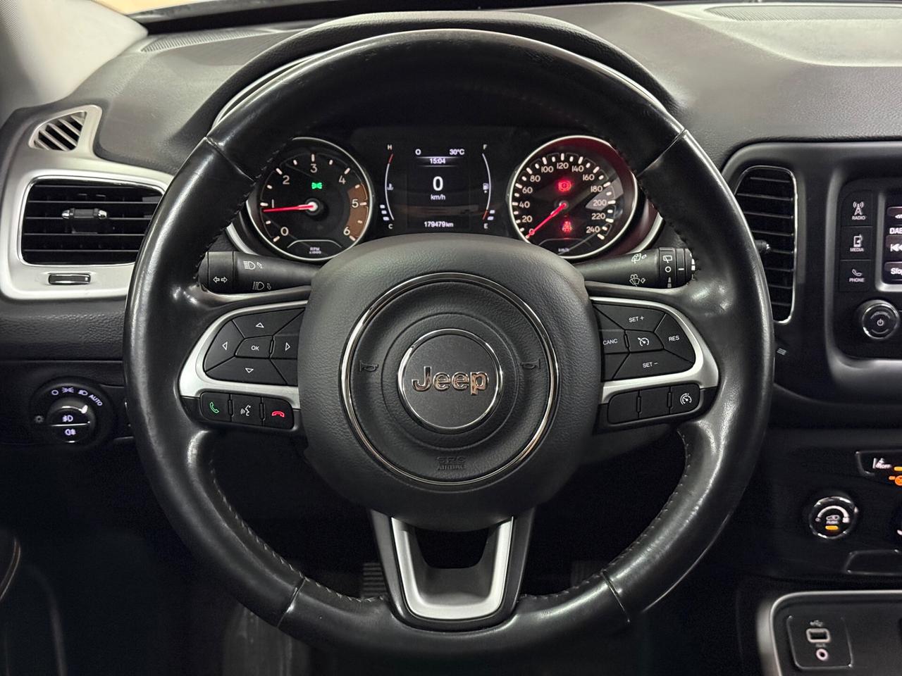 JEEP Compass 2018 1.6 Multijet 120cv Longitude