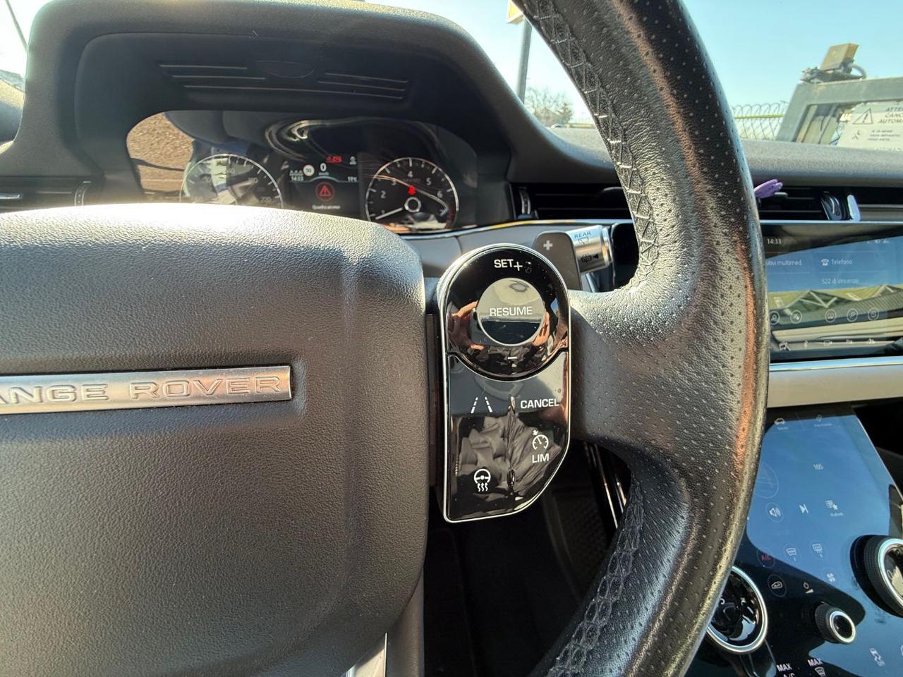 LAND ROVER Range Rover Evoque 2.0 I4 200 CV AWD Auto R-Dynamic S