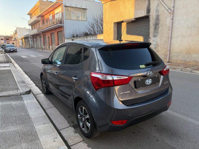 HYUNDAI iX20 1.4 90 CV Comfort