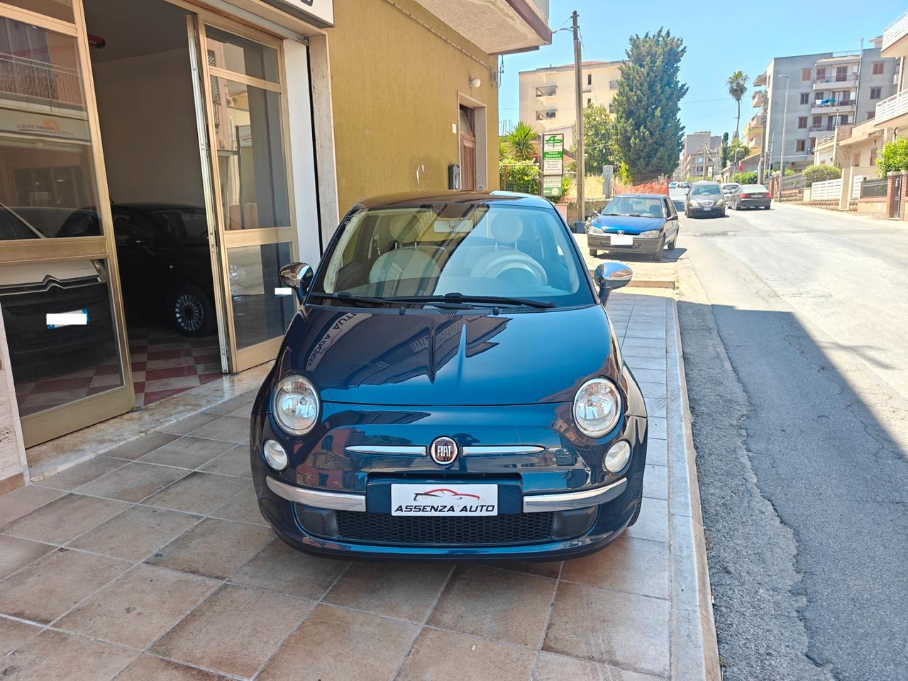 Fiat 500 1.2 Lounge OK NEOP