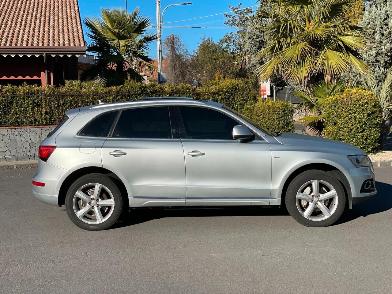 Audi Q5 2.0 TDI 177CV quattro S tronic S Line