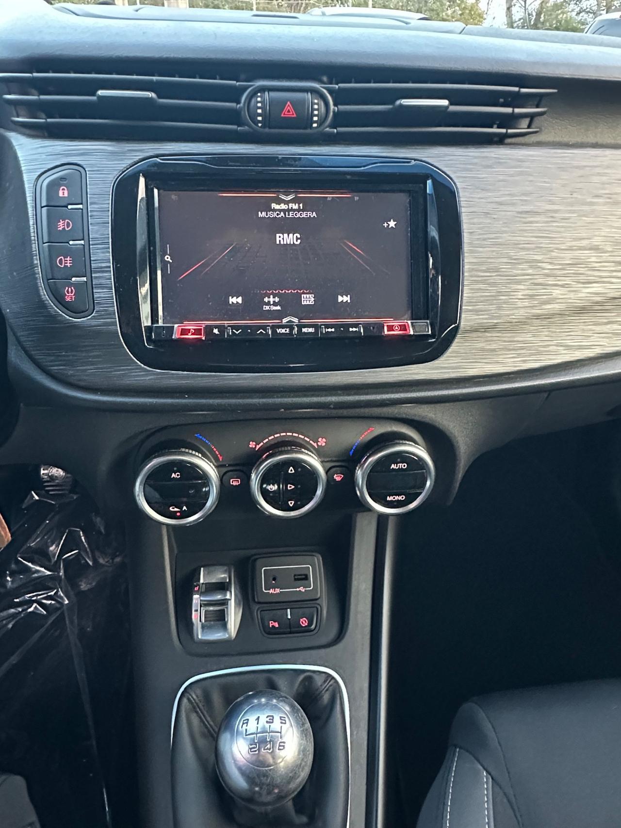 Alfa Romeo Giulietta 1.6 JTDm 120 CV Sport Carbon Edition