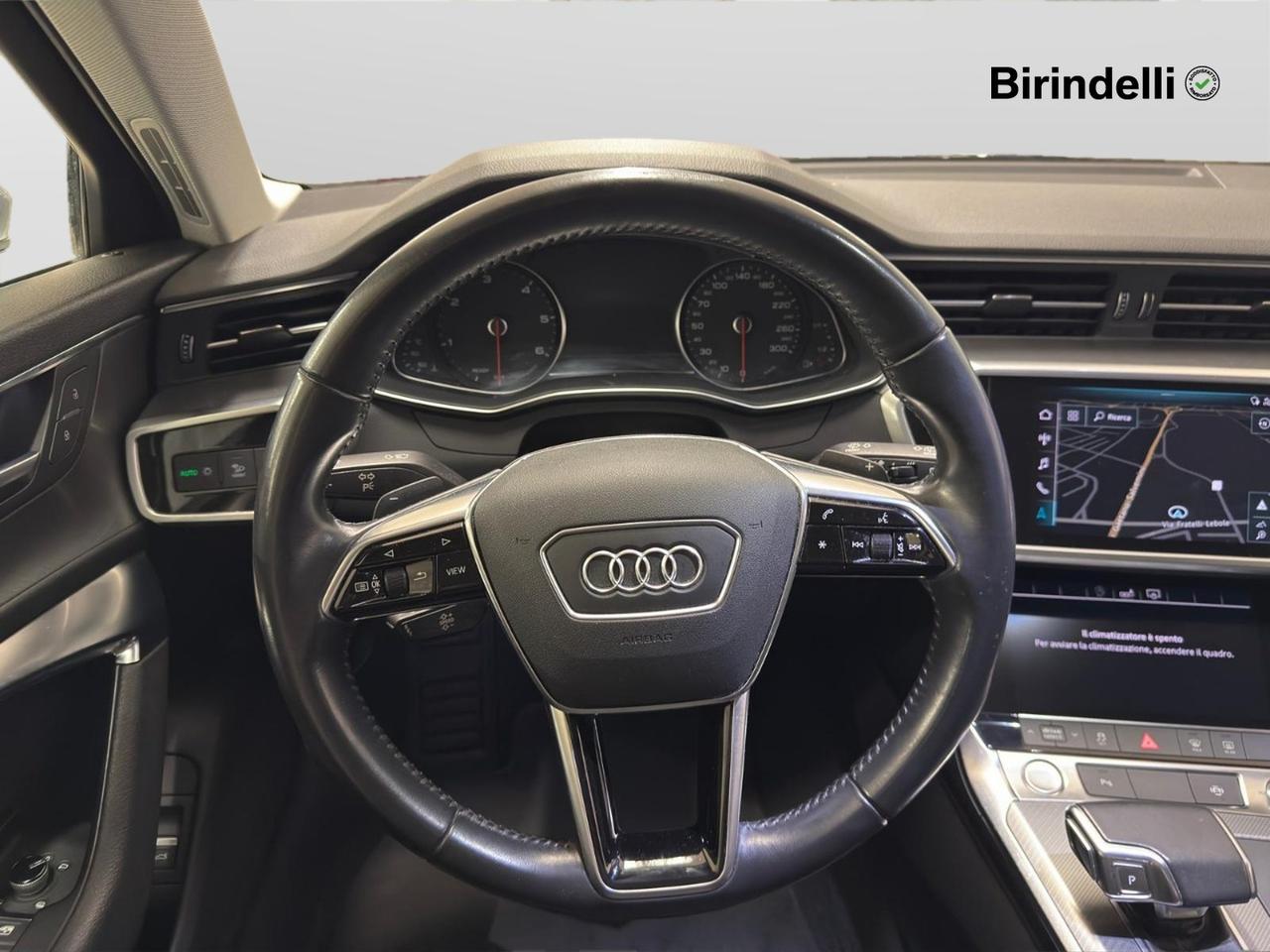AUDI A6 5ª serie - A6 Avant 40 2.0 TDI S tronic Business