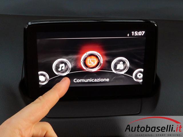 MAZDA CX-3 1.5L SKYACTIV-D EXCEED 105CV, UNICO PROPRIETARIO