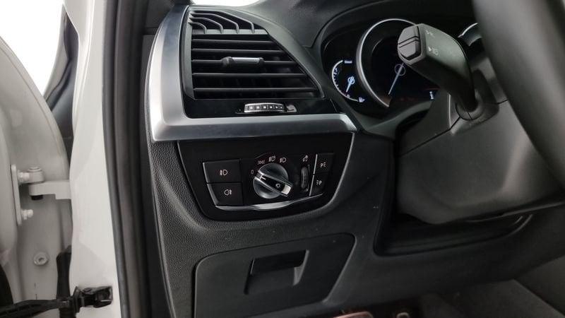 BMW X3 xDrive20d 48V Msport