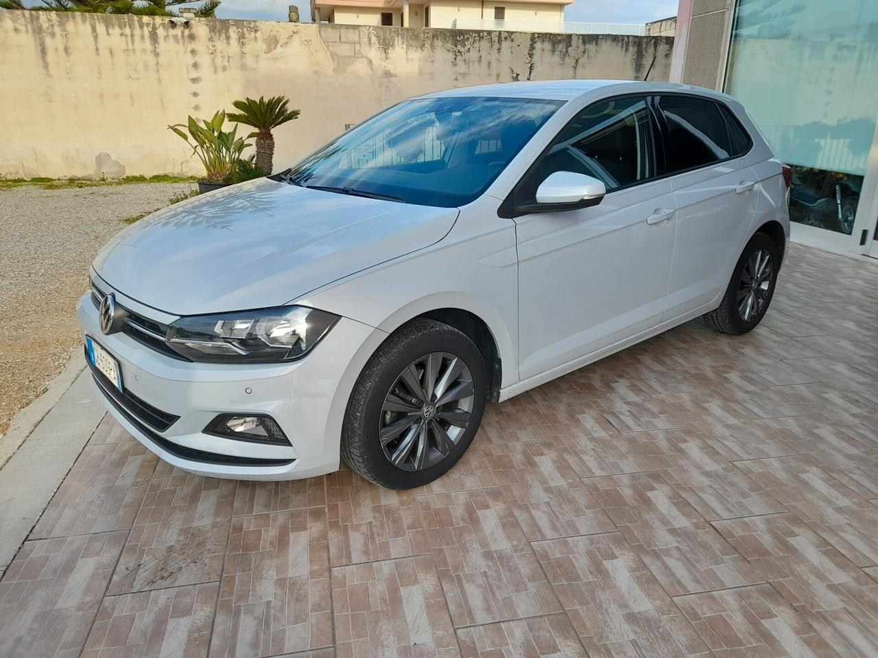 Volkswagen Polo 1.6 TDI 95 CV DSG 5p Comfortline BlueMotion Tech.