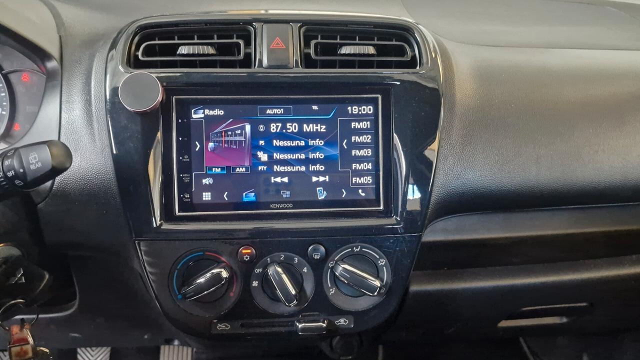 Mitsubishi Space Star 1.0 GPL bi-fuel Funky