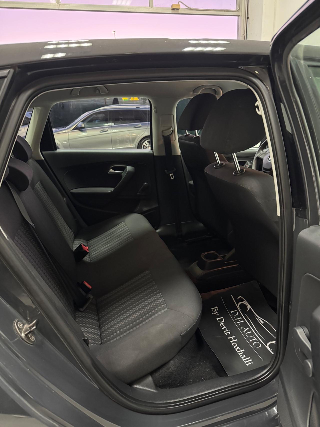 Volkswagen Polo 1.4 TDI 5p. Comfortline BlueMotion Technology