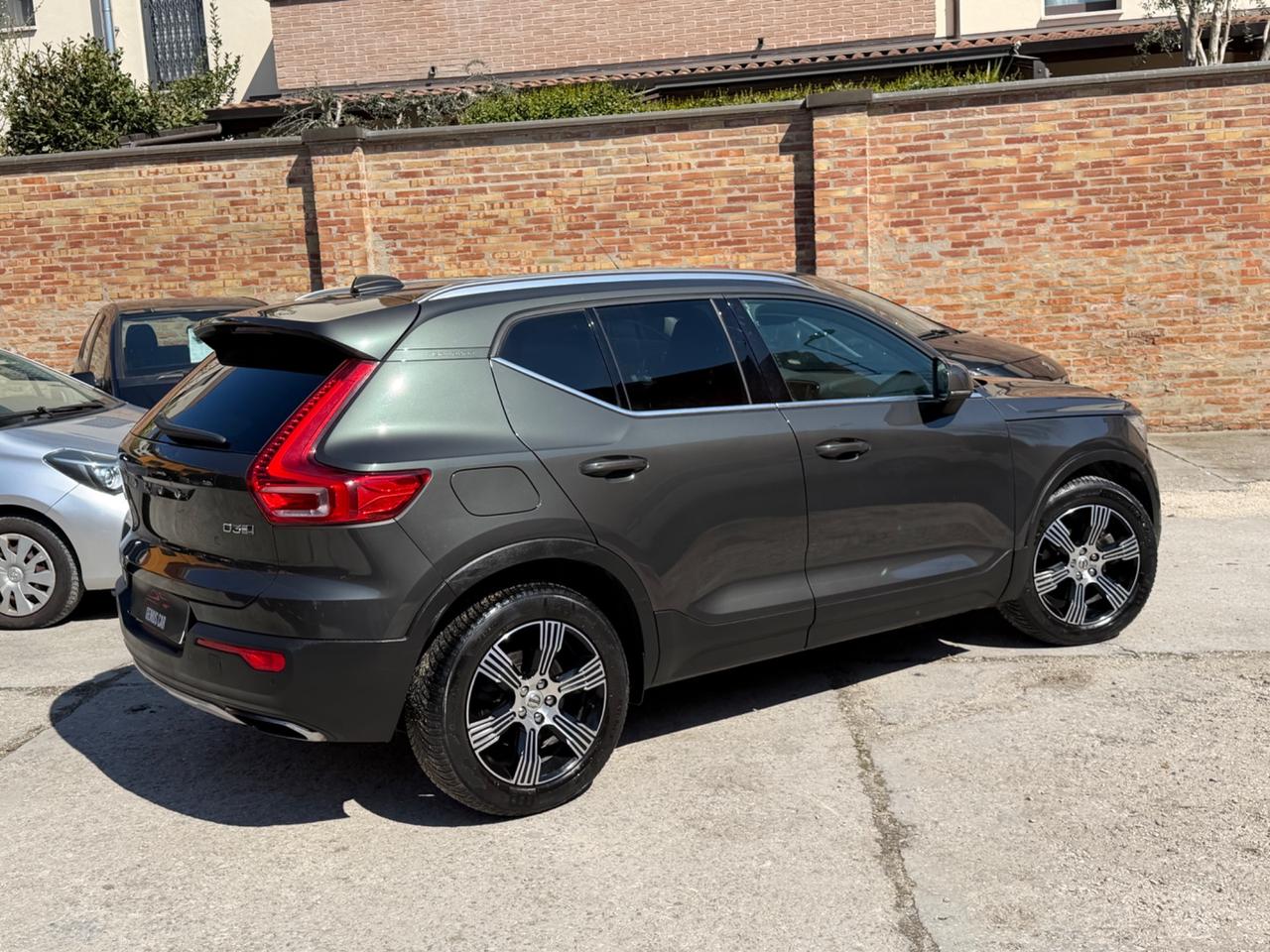 Volvo XC40 D3 Geartronic Inscription