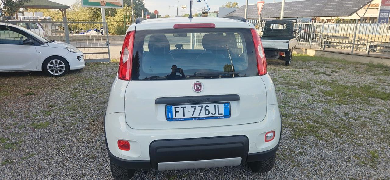 Fiat Panda 0.9 TwinAir Turbo S&S 4x4