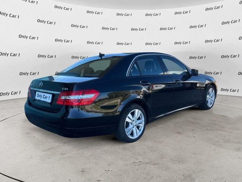Mercedes-Benz Classe E E 200 bt Executive auto