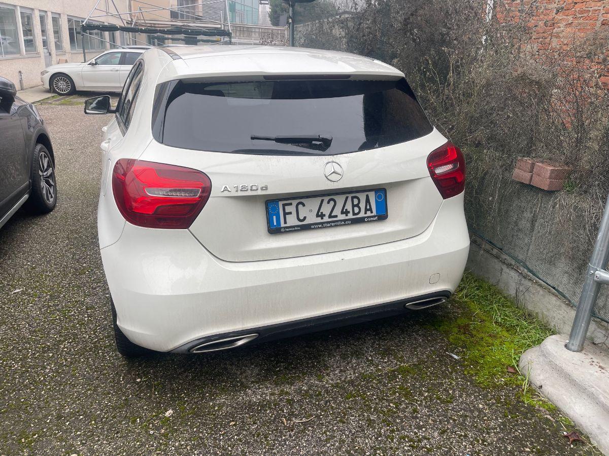 MERCEDES - Classe A - A 180 d Premium