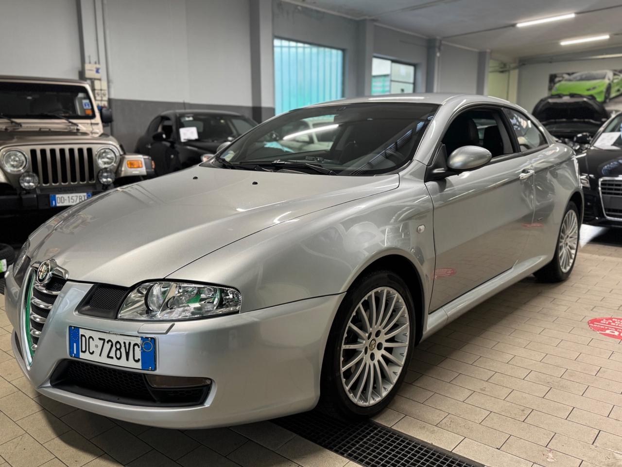Alfa Romeo GT 1.9 MJT 16V Luxury 39.000km