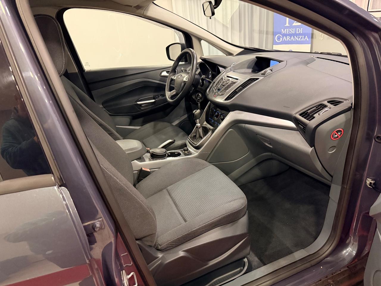 Ford C-Max 1.6 TDCi 115CV Titanium