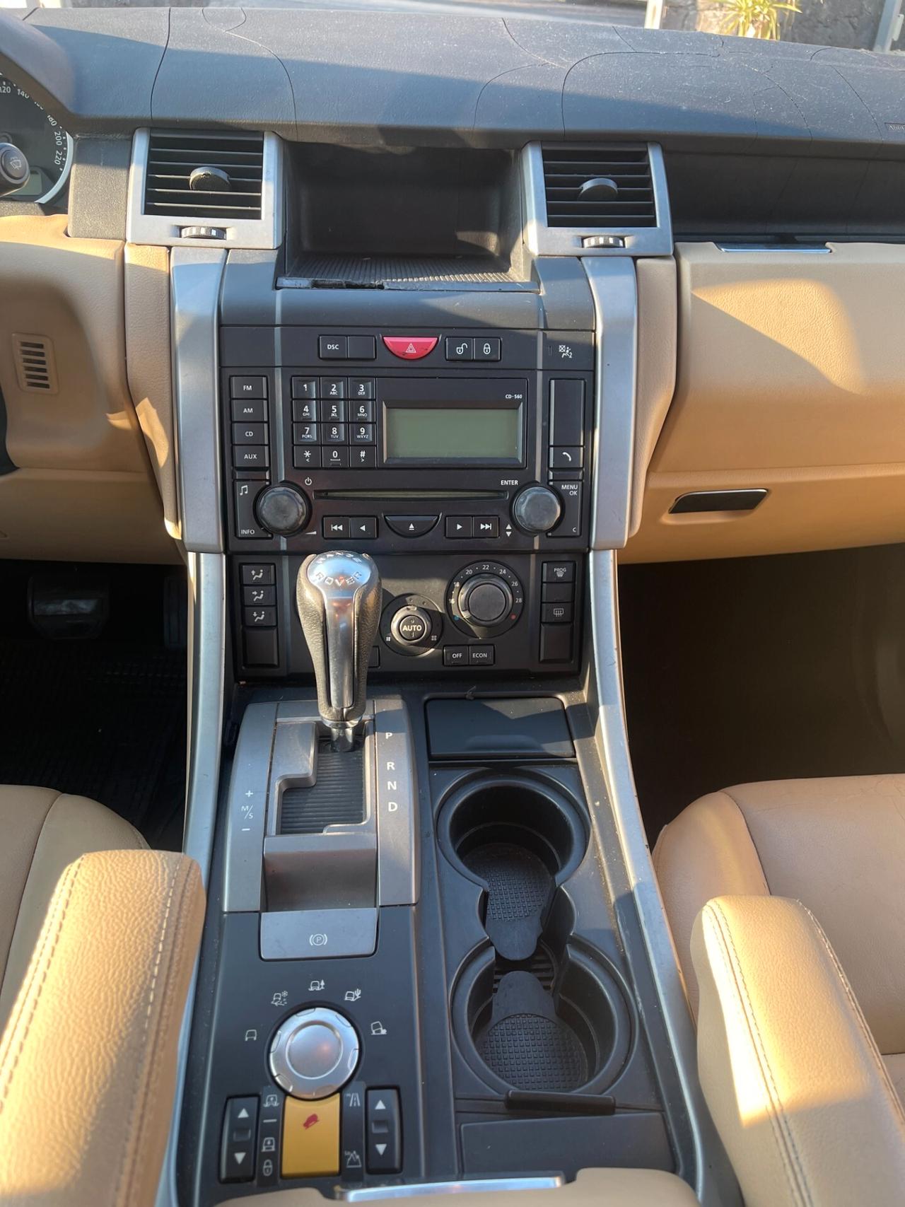 Range Rover Sport 2.7 TDV6 HSE