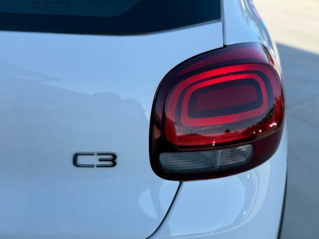CITROEN C3 BlueHDi 100 AZIENDALE GARANZIA