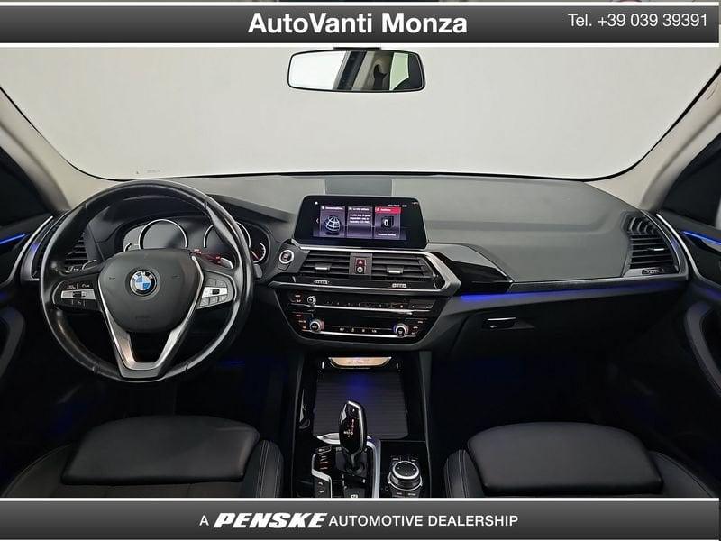 BMW X3 X3 xDrive20d 48V xLine