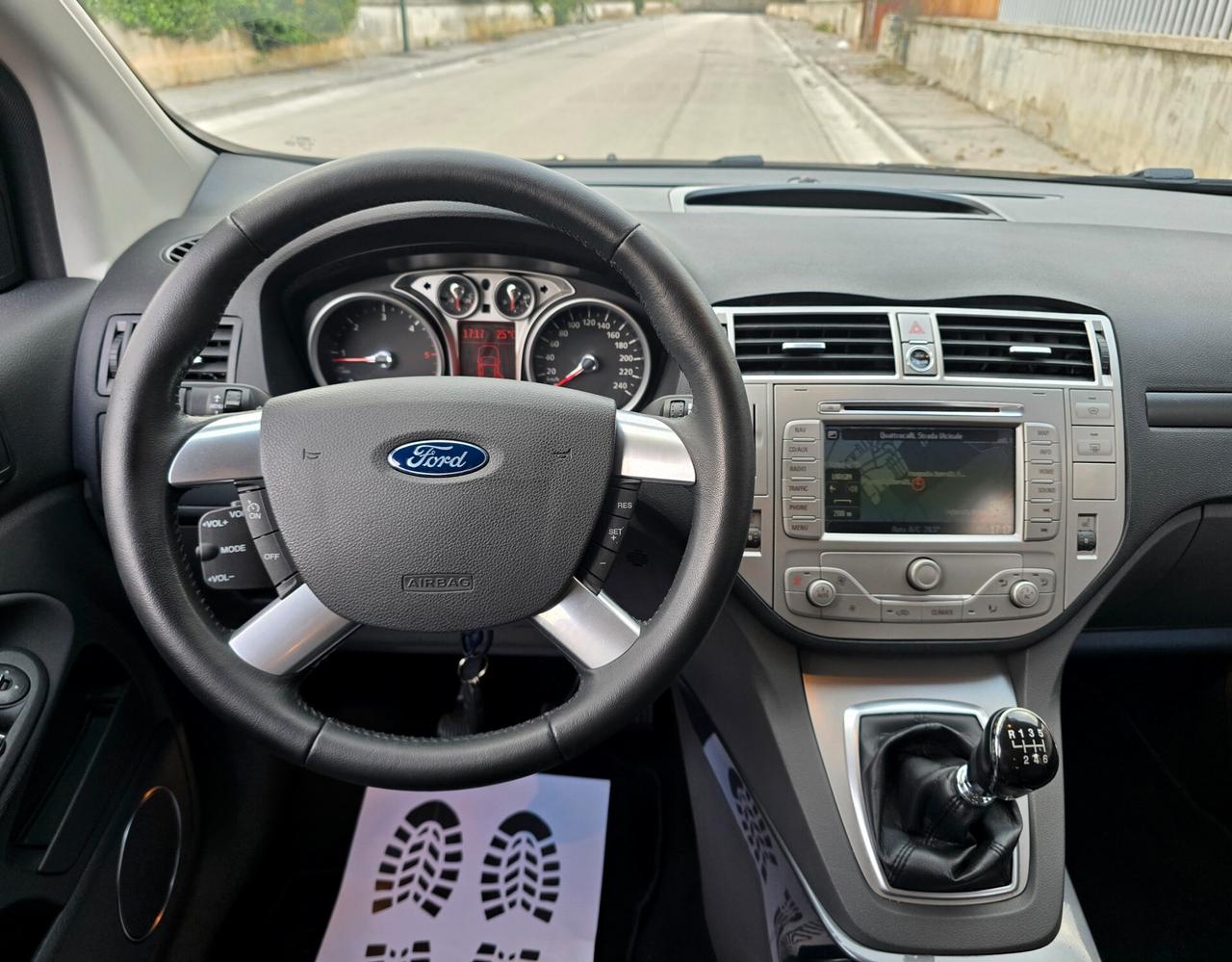 FORD KUGA TITANIUM 4WD 2013 NUOVISSIMA