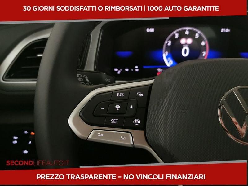 Volkswagen T-Roc I 2022 1.0 tsi Life