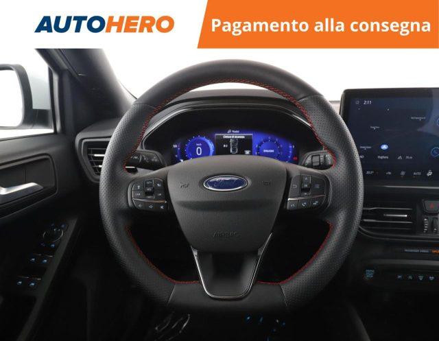 FORD Focus 1.0 EcoBoost Hybrid 125 CV 5p. ST-Line X