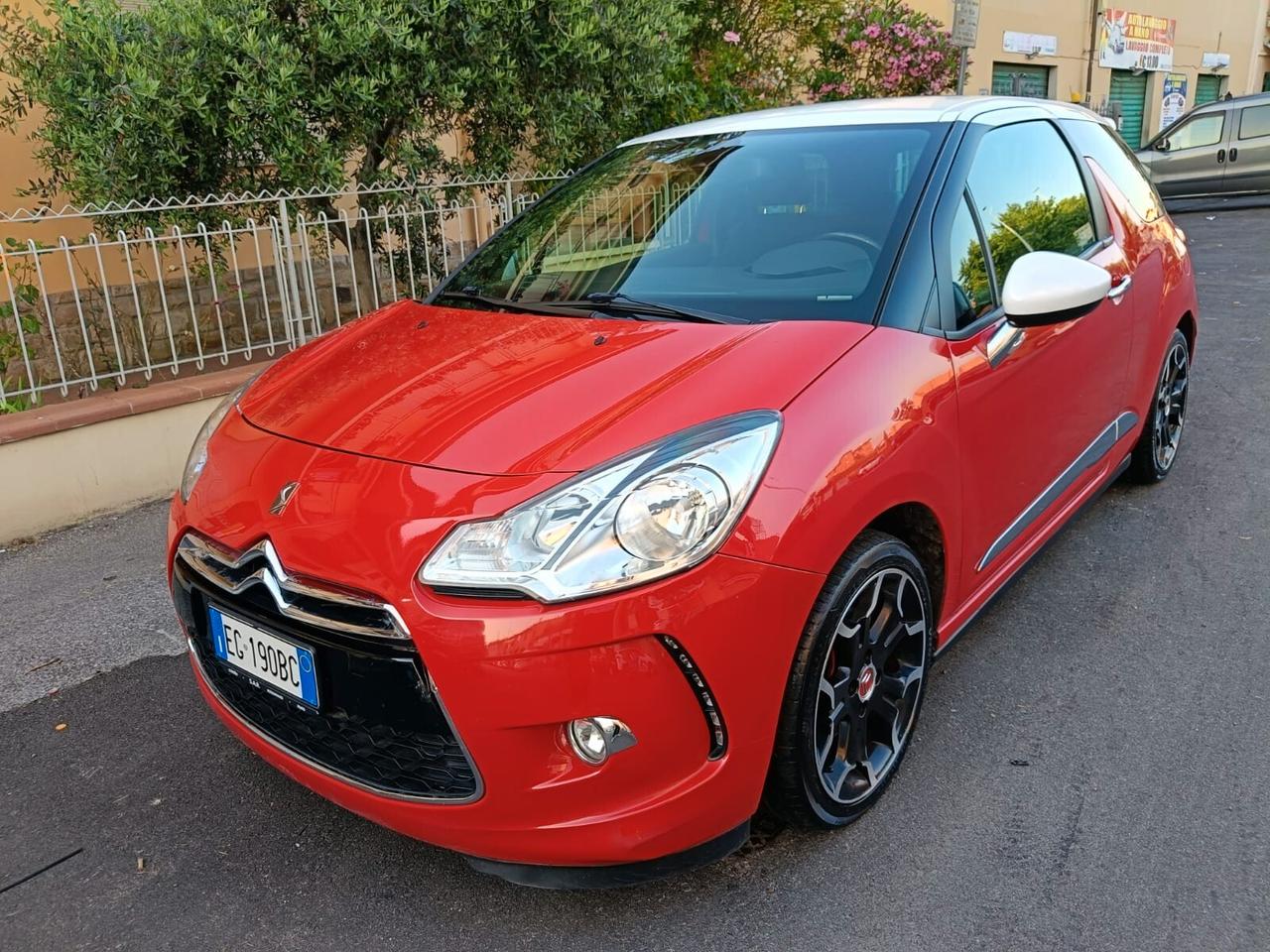 Citroen DS3 1.6 BENZINA 156CV
