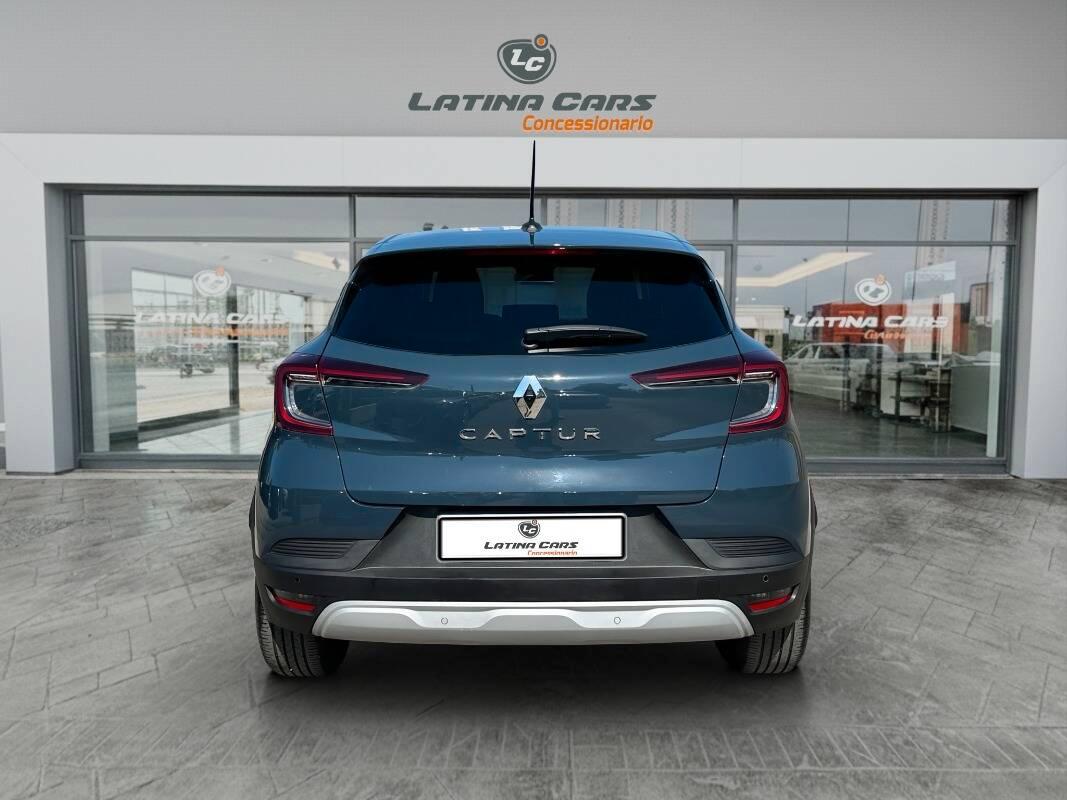 Renault Captur TCE 100 GPL EVOLUTION CON TELECAMERA E CARPLAY